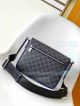 Top Clone L--V Black Plaid Men's Small Messenger Bag (2)_th.jpg